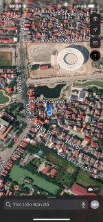 Bán đất 44.6m2 đản dị uy nỗ đông anh - ngay trung tâm hành chính đông anh