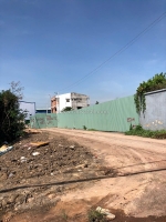 Bán đất an phú đông 27, quận 12, 420m2 full thổ cư , nở hậu, hxh, giá chỉ