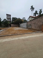 Bán đất đẹp sát gần tt ba hàng đồi đường thông ôtô tránh 73m nhỉnh 11 triệu