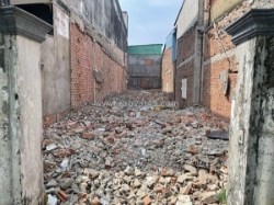 Bán đất hxh phạm đăng giảng, bình hưng hoà, bình tân, 133m2, ngang 4,5m,