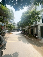 Bán đất khu vip tây nam linh đàm,vỉa hè,oto tránh,kinh doanh đỉnh, 60m2, tỷ