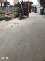 Bán đất lô góc bình minh, thanh oai, ô tô vào nhà.45 m2 nhỉnh 2 tỷ