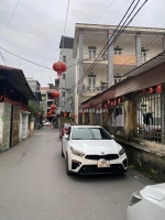 Bán đất mặt phố đông ngạc 35m2 chủ mới về đầu tư xây 5-6 tầng thang máy vừa ở