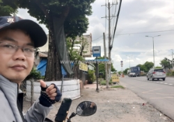 Bán dất mặt tiền ql22 phước thạnh củ chi tp. hồ chí minh 2466m2 có 21 tỷ x