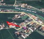 Bán đất phường ninh giang, ninh hoà 100m2 giá 600 triệu 🍀🍀🍀 lh: 0868750144 - lê dân