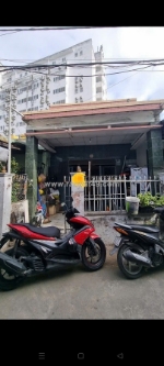 Bán đất tặng nhà - kiệt ôtô lương thế vinh