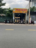 Bán đất tặng nhà mặt tiền đường gò dưa, tam bình, thành phố thủ đức