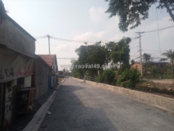 Bán đất thạnh xuân 52, 27 tỷ, 1391m2, mặt tiền 13m, ngõ 8m, q12, hcm