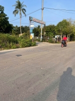 Bán đất thổ cư phú quốc, dương đông, 160m2, 980 triệu, sổ hồng