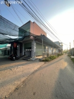 Bán gấp dãy trọ lô góc hai mặt tiền ấp 1 sông trầu gần kcn bàu xéo, chợ trảng