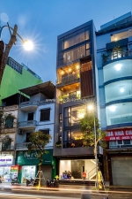 Bán gấp, nguyễn văn huyên, cầu giấy, oto, kd, 56m2 x 5t, nhỉnh 19 tỷ.