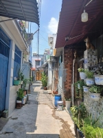 Bán gấp nhà 1 trệt, 2pn, 52m2, đường lê văn khương, q12, 3.2 tỷ - cơ hội đầu tư