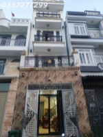 Bán gấp nhà 4 tầng kiến cố - mặt tiền thành xuân 25 - đường 6m thoáng - giá tốt