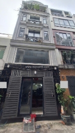 (bán gấp) nhà 5 tầng thiết kế hiện đại, vị trí siêu đẹp, ô tô đỗ cửa, tại