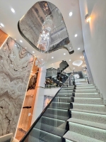 (bán gấp) nhà cực đẹp giá rẻ tại p6,gò vấp,sổ hồng riêng,ô tô đỗ cửa, dt42m2 -