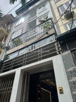 Bán gấp nhà khu giảng võ 60m2 - mặt tiền 4,2m lô góc cực đỉnh giá bán nhỉnh 10