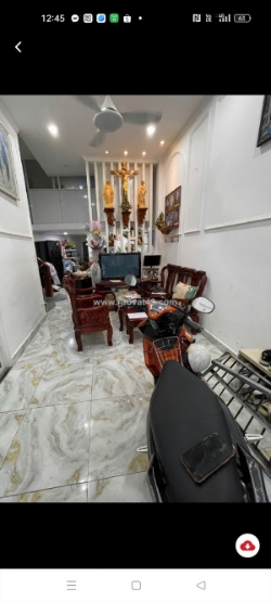 Bán gấp nhà phạm văn chiêu gò vấp chỉ 3,7 tỷ tới 61m2, 2 tầng, ngan hiếm 8m,