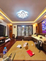 Bán gấp nhà riêng , dân cư đông đúc , kinh doanh đỉnh, thang máy 56m2 x 6t x
