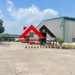 Bán gấp nhà xưởng 3,3ha tại chánh phú hòa, bến cát – đã có hợp đồng thuê 1,26