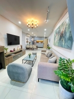 Bán hà đô centrosa căn 3pn+ 138m2 nội thất cao cấp (chính chủ)