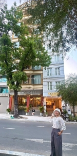 Bán khách sạn 10 tầng flesta - 42 đường lê thánh tôn, quận 1 - giang