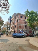 Bán lk văn khê 111m2x5 tầng- lô góc 2 mặt tiền rộng- trước nhà contener đua- kd