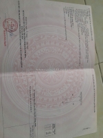 Bán lô đất diên phước - phước tuy 2 giá rẻ chỉ 699tr, đường thông