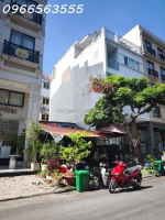 Bán lô đất hưng gia - phú mỹ hưng - ngang 6m - giá bán 27 tỷ tl