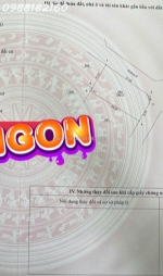 B-á-n lô đất mặt tiền rộng- view thoáng 287m2 lô góc, nhinh 5.xx tỷ