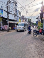 Bán mặt tiền kinh doanh đông hưng thuận 9 - quận 12- ngang 4m4 - 4 tầng btct-