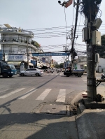 Bán mtkd đỉnh có lề ngay chợ hiệp thành quận 12 , 4 x 16(64m2 )chỉ 8,1 tỷ tl