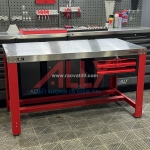 Bàn nguội cơ khí 500kg ally qt-bn02 – giải pháp hoàn hảo cho xưởng cơ khí