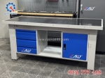 Bàn nguội cơ khí ally qt-bn2022 – bàn cơ khí tải trọng cao, chắc chắn và chuyên nghiệp