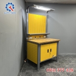 Bàn nguội cơ khí – bàn thao tác kỹ thuật ally qt-bn14