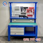 Bàn nguội thao tác chống tĩnh điện ally qt-bn15n