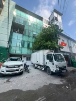 Bán nhà 1 trệt 3 lầu 10x40m giá 28 tỷ đường 8m phan văn hớn