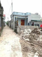 Bán nhà 110m², sổ đỏ, thanh hà, thanh liêm, hà nam - 1.3 tỷ