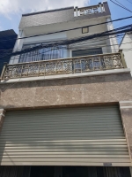 Bán nhà 2 tầng giá tốt đường trần xuân soạn - quận 7 . 59m2 chỉ 6.5 tỷ . 2 mặt