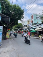 Bán nhà 3 tầng 84m2 x 6m x hxh, nhỉnh 5 tỷ, khu lê văn khương, q.12