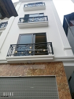 Bán nhà 31m2, 5 tầng giá 5,9 tỷ do nha,tây mỗ, nam từ liêm.