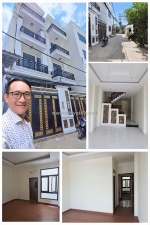 Bán nhà 4 lầu mới xây ngay vạn phúc - hẻm 520 quốc lộ 13 - hiệp bình phước - tp
