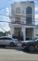 Bán nhà 4 tầng căn góc 2 mặt tiền đường số 9 – phường linh xuân, tp. thủ