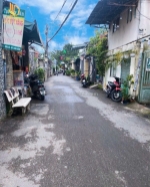 Bán nhà 4 tầng hẻm xe tải 6m 62m2 5,xx tỷ lê đức thọ gò vấp