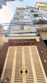 Bán nhà 5 tầng, 35m2, lê quang đạo, nam từ liêm - giá 7.5 tỷ - sổ đỏ chính chủ