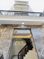 Bán nhà 5 tầng, 4 phòng ngủ, vị trí vàng tây mỗ - nam từ liem - 5.8 tỷ