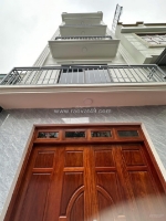 Bán nhà 5 tầng, 42m2, ngõ cầu cốc, tây mỗ - nam từ liêm - giá 5.2 tỷ - sổ đỏ