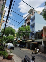 Bán nhà 5 tầng đẹp – đường đào cam mộc, quận 8 – 5x20m – chỉ 13 tỷ – sổ hồng