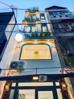 Bán nhà 5 tầng đẹp - hẻm nguyễn thiện thuật, quận 3 - giá 5.7 tỷ - sổ hồng