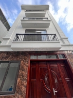 Bán nhà 5 tầng mặt ngõ tây mỗ - nam từ liêm - hà nội - 5.1 tỷ - sổ đỏ chính chủ