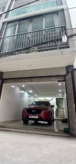 Bán nhà 5 tầng phố chợ vạn phúc, hà đông, hà nội. 35 m2, 5 tầng, ngõ thông, ô